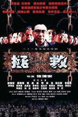 拯救少年犯海报