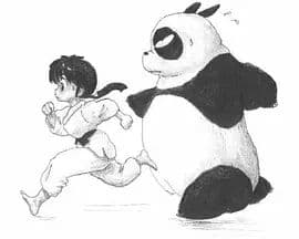 乱马OVA：邪恶之鬼海报