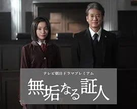 无垢的证人海报