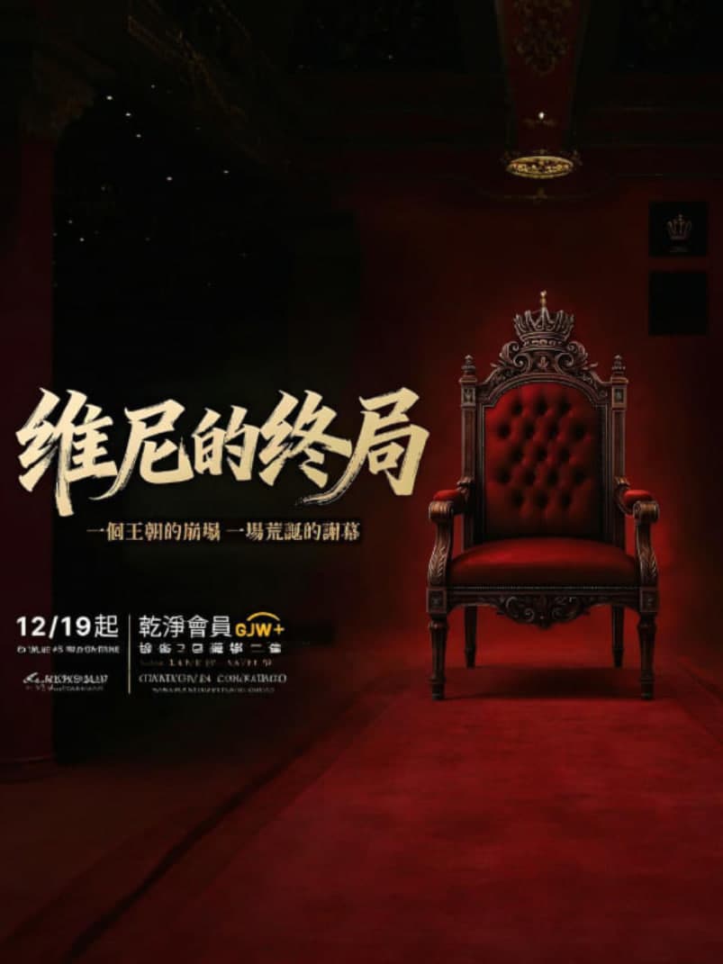 维尼的终局海报