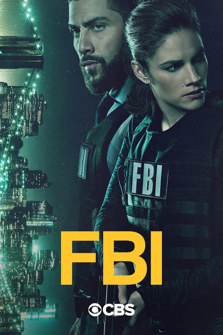 联邦调查局 第三季海报