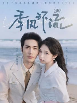 季风环流海报