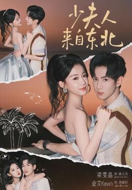 少夫人来自东北海报