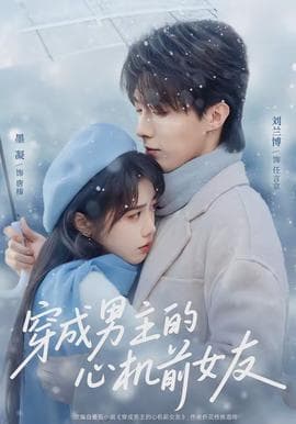 穿成男主的心机前女友海报