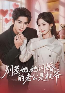 别惹她，她闪婚的老公是权爷海报