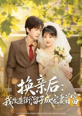换亲后：我改造街溜子成宠妻首富海报