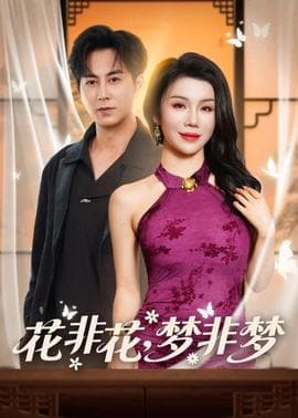 花非花，梦非梦海报