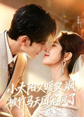 小太阳又暖又飒，被竹马天团宠疯了海报