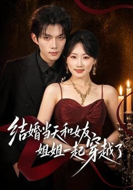 结婚当天和女友姐姐一起穿越了海报