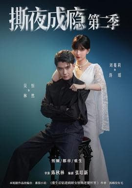 撕夜成瘾第二季海报