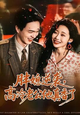 胖媳逆袭，高冷老公他真香了海报
