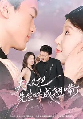 夫人又把先生哄成翘嘴了海报