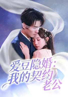 爱豆隐婚：我的契约老公海报