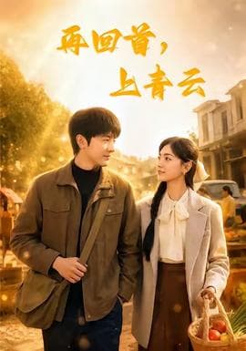 再回首，上青云海报