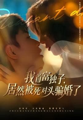 我首富独子，居然被死对头骗婚了海报