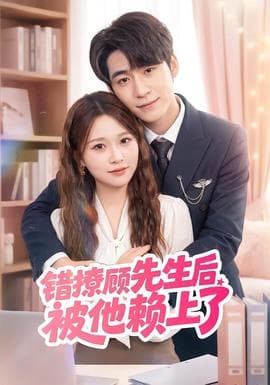 错撩顾先生后被他赖上了海报