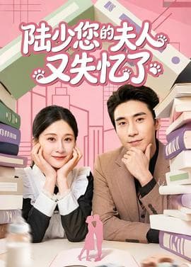 陆少您的夫人又失忆了海报