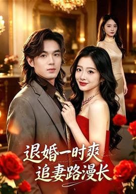 退婚一时爽，追妻路漫长海报