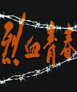 烈血青春海报
