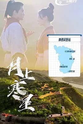 月上寒星海报
