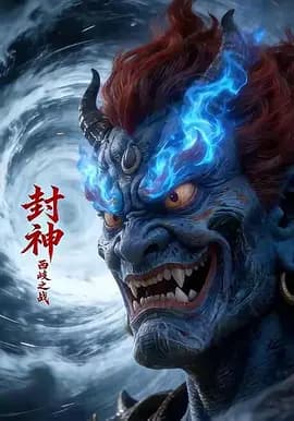 封神西岐之战海报