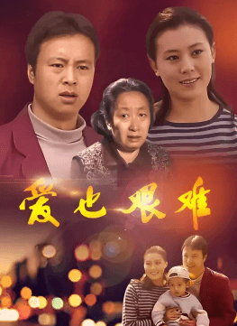 爱也艰难海报