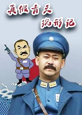 真假青天现形记海报