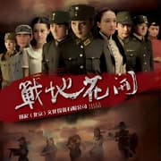 战地花开海报