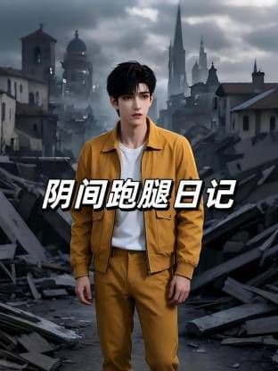 阴间跑腿日记海报