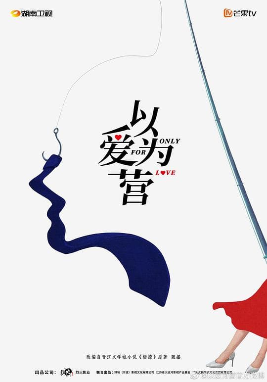 以爱为营海报