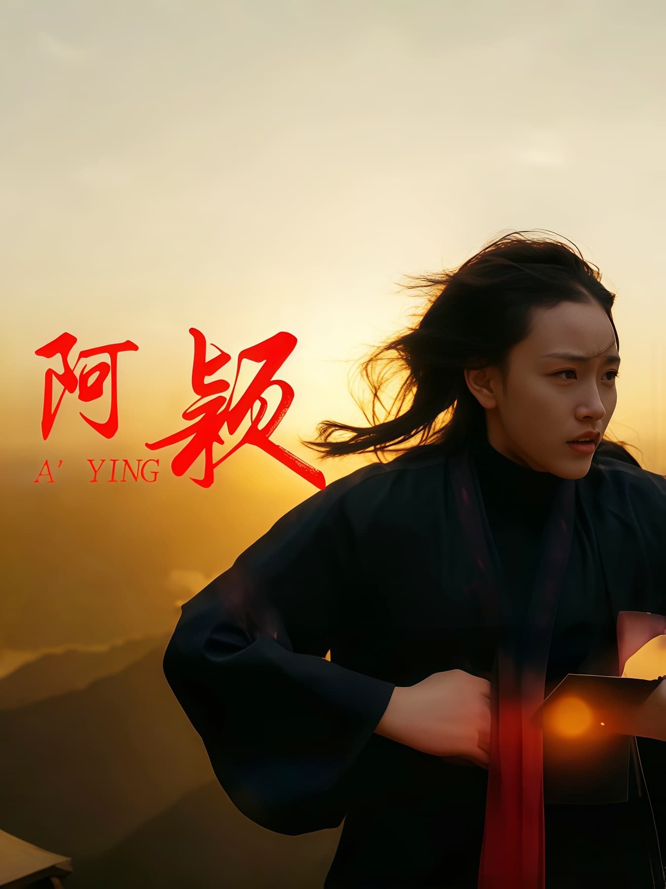 阿颖海报